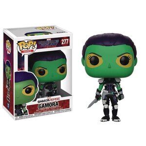 Funko Pop! Vinyl: Marvel – Gamora #277 – Guardians of the Galaxy Vol. 2 – Slight